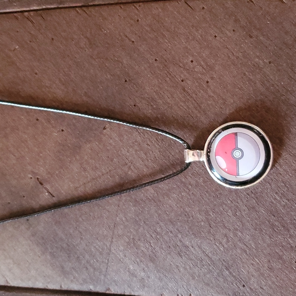 Pokémon Necklace